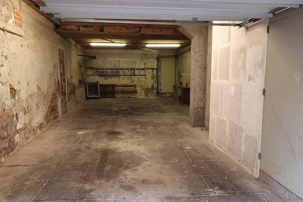 Agreable Appartement Avec 2 Places De Parking Dans Le Garage Beziers Exterior photo